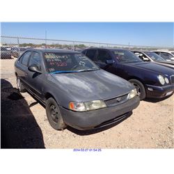 1998 - NISSAN SENTRA