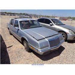 1992 - CHRYSLER IMPERIAL