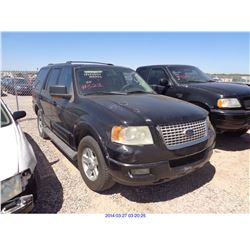 2003 - FORD EXPEDITION