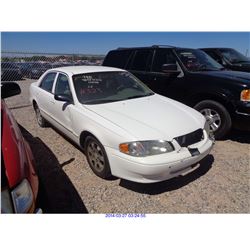 2002 - MAZDA 626