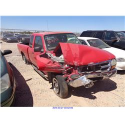 2000 - FORD RANGER
