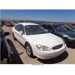 2003 - FORD TAURUS