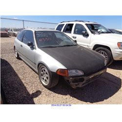 1995 - HONDA CIVIC