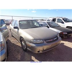 2000 - CHEVROLET MALIBU