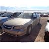 Image 2 : 2000 - CHEVROLET MALIBU
