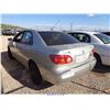 Image 3 : 2003 - TOYOTA COROLLA