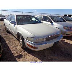 1999 - BUICK PARK AVENUE