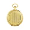 Image 2 : Vintage Tavannes Pocket Watch - 14KT Yellow Gold