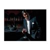 Image 1 : Black Suit Red Wine by Perez, Fabian