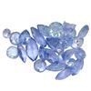 Image 1 : 3.36 ctw Fancy Mixed Tanzanite Parcel