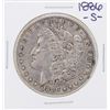 1886-S $1 Morgan Silver Dollar Coin