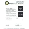 Image 4 : 18KT White Gold 1.21 ctw Diamond Ring
