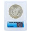 Image 2 : 1897-S $1 Morgan Silver Dollar Coin ICG MS65
