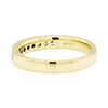 Image 3 : 0.50 ctw Diamond Ring - 14KT Yellow Gold