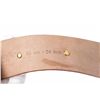 Image 7 : Dolce & Gabbana Brown Snakeskin Rhinestone Buckle Belt