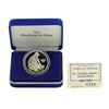 Image 1 : SS Central America .999 Fine Silver Proof Metal w/ Gold Nugget w/Box & COA