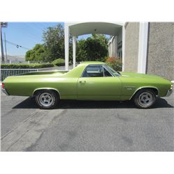1971 El Camino