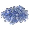 Image 1 : 15.42 ctw Round Mixed Tanzanite Parcel