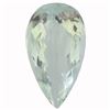 Image 1 : 4.69 ctw Pear Aquamarine Parcel