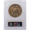 Image 2 : 1924 $1 Peace Dollar Silver Coin PCGS MS62