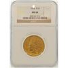 Image 1 : 1926 $10 Indian Head Eagle Gold Coin NGC MS64