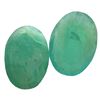 Image 1 : 4.28 ctw Oval Mixed Emerald Parcel