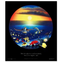 Sea Turtle Reef by Wyland