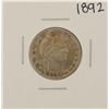 Image 1 : 1892 Barber Quarter Coin
