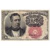 Image 1 : 1864 10 Cents Fifth Issue Fractional Note