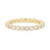 Image 1 : 3 ctw Diamond Ring - 14KT Yellow Gold