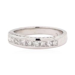 1 ctw Diamond Ring - Platinum