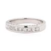 Image 1 : 1 ctw Diamond Ring - Platinum