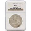Image 1 : 1883-O $1 Morgan Silver Dollar Coin NGC MS64