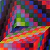 Image 2 : Axo by Vasarely (1908-1997)