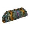 Image 2 : MCM Multicolor Snakeskin Amaranda Long Clutch Handbag