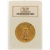 Image 1 : 1924 $20 St. Gaudens Double Eagle Gold Coin NGC MS64