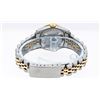 Image 5 : Rolex Ladies 2 Tone 14K Ice Pink Diamond & Ruby Datejust Wristwatch