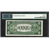 Image 2 : 1935A $1 Hawaii Silver Certificate WWII Emergency Note PMG Choice Uncirculated 6