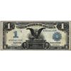 Image 1 : 1899 $1 Black Eagle Silver Certificate Note