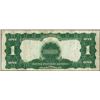 Image 2 : 1899 $1 Black Eagle Silver Certificate Note