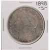 Image 1 : 1898-S $1 Morgan Silver Dollar Coin