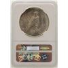 Image 2 : 1922 $1 Peace Silver Dollar Coin NGC MS63