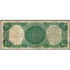 Image 2 : 1907 $5 Woodchopper Legal Tender Note