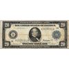Image 1 : 1914 $20 Federal Reserve Note Boston