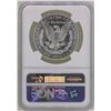 Image 2 : 1881-S $1 Morgan Silver Dollar Coin NGC MS65