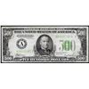 Image 1 : 1934 $500 Federal Reserve Note Boston