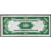 Image 2 : 1934 $500 Federal Reserve Note Boston