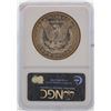 Image 2 : 1886 $1 Morgan Silver Dollar Coin NGC MS65