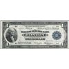 Image 1 : 1918 $1 Federal Reserve Bank of Boston Note