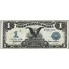 Image 1 : 1899 $1 Black Eagle Silver Certificate Note